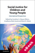 Cover of Social Justice for Children and Young People: International Perspectives (eBook)