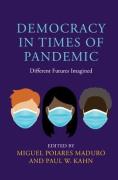 Cover of Democracy in Times of Pandemic: Different Futures Imagined