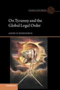 Cover of On Tyranny and the Global Legal Order