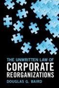 Cover of The Unwritten Law of Corporate Reorganizations
