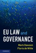 Cover of EU Law and Governance