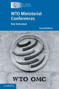 Cover of WTO Ministerial Conferences: Key Outcomes