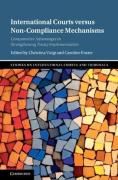 Cover of International Courts versus Non-Compliance Mechanisms: Comparative Advantages in Strengthening Treaty Implementation
