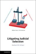 Cover of Litigating Judicial Selection