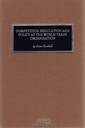 Cover of Competition Regulation and Policy at the World Trade Organisation