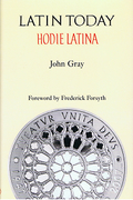 Cover of Latin Today: Hodie Latina
