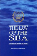 Cover of The Law of the Sea: Compendium of Basic Documents