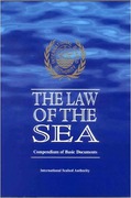 Cover of The Law of the Sea: Compendium of Basic Documents