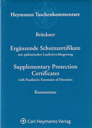 Cover of Supplementary Protection Certificates