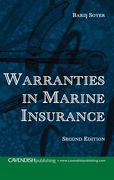 Cover of Warranties in Marine Insurance
