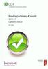 Cover of Preparing Company Accounts 2010-2011