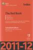 Cover of CCH The Red Book 2011-12 (Volumes 1A, 1B, 1C, 1D, 1E, 1F + Index)