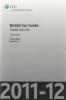 Cover of CCH British Tax Guide: Capital Gains Tax 2011-12