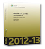 Cover of CCH British Tax Guide: Value Added Tax 2012 - 2013