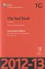 Cover of CCH The Red Book 2012-13 (Volumes 1A, 1B, 1C, 1D, 1E, 1F, 1G + Index)