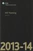 Cover of CCH VAT Planning 2013 - 2014