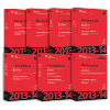 Cover of CCH The Red Book 2013-14 (Volumes 1A, 1B, 1C, 1D, 1E, 1F + Index)