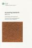 Cover of Accounting Standards 2013-14