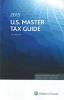 Cover of CCH US Master Tax Guide 2015