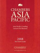 Cover of Chambers Asia Pacific 2018: Asia Pacific's Leading Lawyers for Business: The Client's Guide