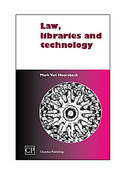 Cover of Law, Libraries and Technology