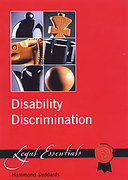 Cover of Disability Discrimination