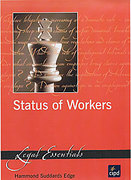 Cover of Status of Workers