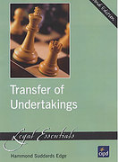 Cover of Transfer of Undertakings