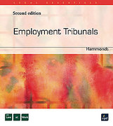 Cover of Employment Tribunals
