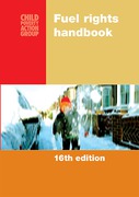 Cover of CPAG: Fuel Rights Handbook