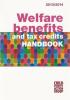 Cover of CPAG: Welfare Benefits and Tax Credits Handbook 2013/2014