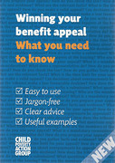 Cover of Winning Your Benefits Appeal: What You Need to Know