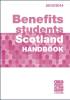 Cover of CPAG: Benefits for Students in Scotland Handbook: 2013/14