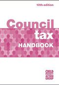 Cover of CPAG: Council Tax Handbook