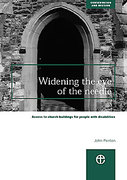 Cover of Widening the Eye of the Needle