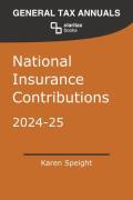 Cover of National Insurance Contributions 2024-25