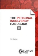 Cover of The (Irish) Practitioner&#8217;s Personal Insolvency Handbook