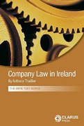 Cover of Company Law in Ireland
