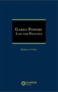 Cover of Garda Powers: Law & Practice