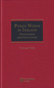 Cover of Public Works in Ireland: Procurement and Contracting