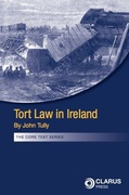 Cover of Tort Law in Ireland