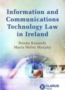 Cover of Information and Communications Technology Law in Ireland