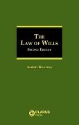 Cover of The Law of Wills