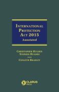 Cover of International Protection Act 2015: Annotated
