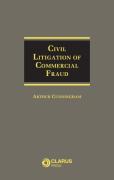 Cover of Civil Litigation of Commercial Fraud