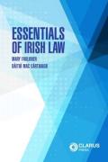 Cover of Essentials of Irish Law