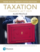 Cover of Melville's Taxation: Finance Act 2019