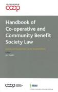Cover of Handbook of Co-operative &#38; Community Benefit Society Law 2nd ed: Update and Supplement
