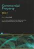 Cover of College of Law LPC: Commercial Property 2012