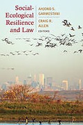 Cover of Social-Ecological Resilience and Law